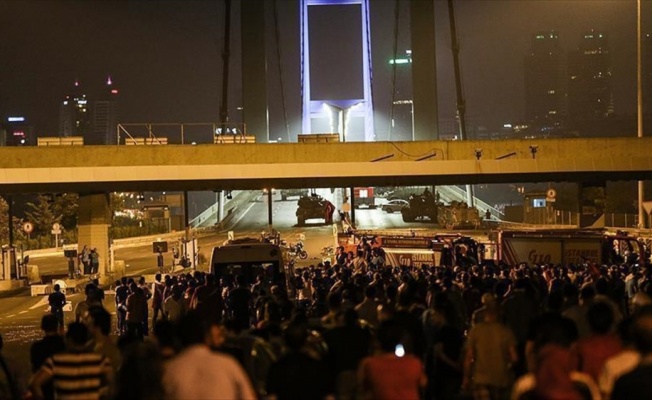 'Sabaha kadar ateş ettik. Niye teslim oluyoruz'