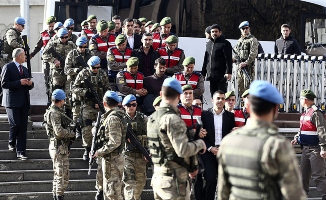 Şehit Ömer Halisdemir davasında ara karar açıklandı