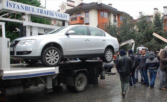 Trafik cezaları 'anlık bildirimle' öğrenilecek