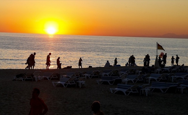 Turizmde 2018 hedefi 2014 rakamlarını yakalamak