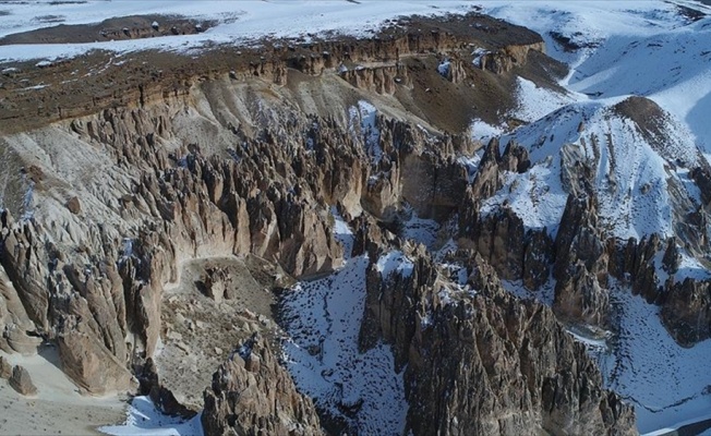 'Vanadokya' turizme kazandırılmayı bekliyor