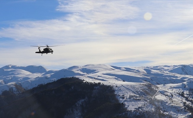 Yılın son ayında da PKK'ya ağır darbe