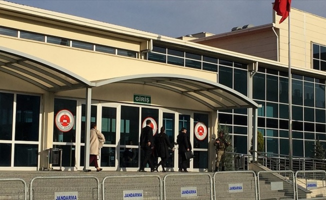 15 Temmuz’da Mehmetçik Vakfı'ndaki olaylara ilişkin davada mütalaa