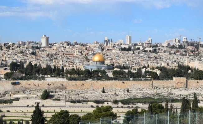 'ABD büyükelçiliğini 14 Mayıs'ta Kudüs'e taşıyacak'