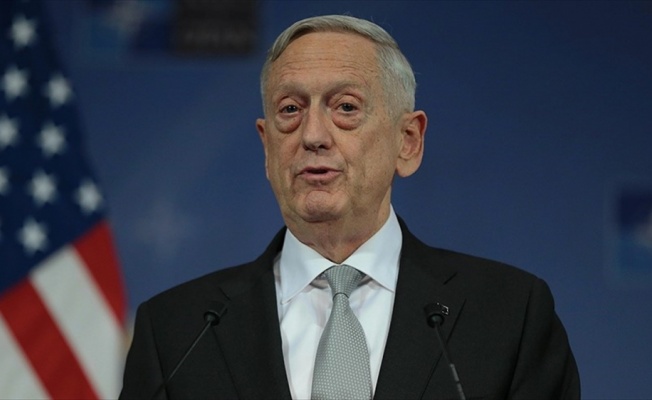 ABD Savunma Bakanı Mattis'ten Münbiç açıklaması