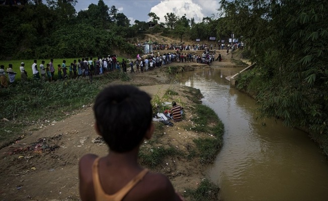 Arakan eyaletinde 5 yeni toplu mezar bulundu