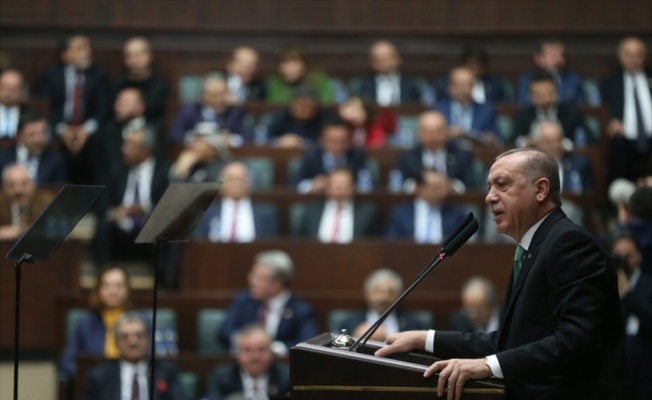 'Artık hiçbir ülke Türkiye'nin gücünü sorgulayamayacak'