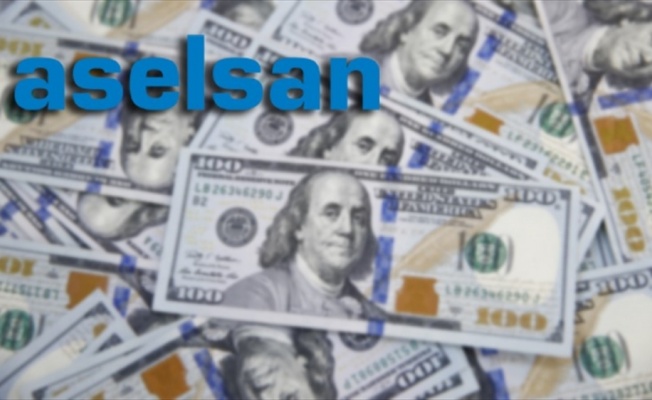 ASELSAN'a 37 milyon dolarlık ek sipariş