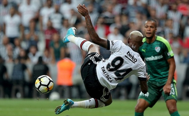 Beşiktaş ile Bursaspor 98. randevuda