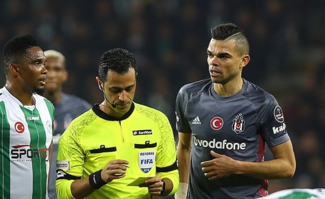 Beşiktaş'ta derbi öncesi önemli eksikler