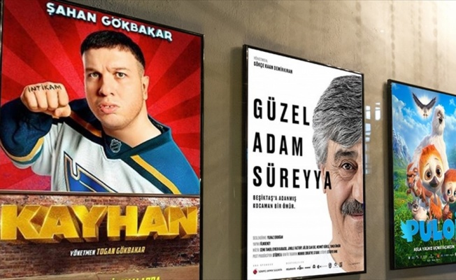 Bu hafta 6 film vizyona girecek