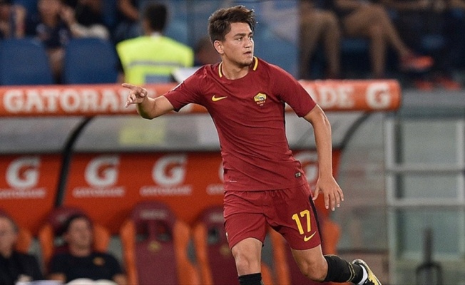 Cengiz Ünder'in performansı İtalyan basınında