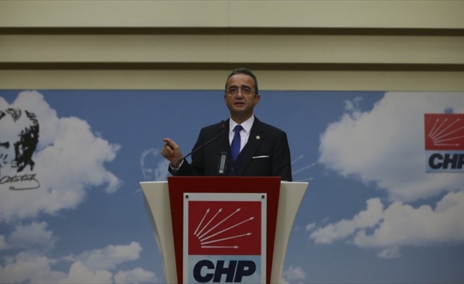 CHP Sözcüsü Tezcan: Bu hukuksuzluğu gidermek artık Yargıtay'ın görevidir