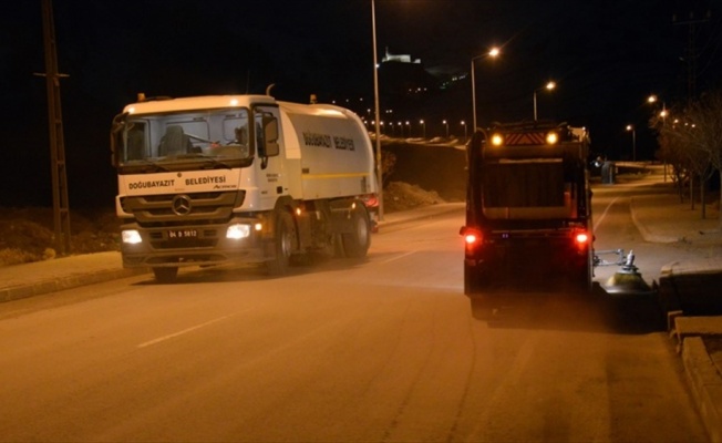 'Doğubayazıt'a bir yılda 20 yılda yapılamayan hizmetleri yaptık'