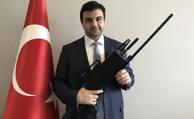 Drone tehditlerine karşı yeni yerli çözüm