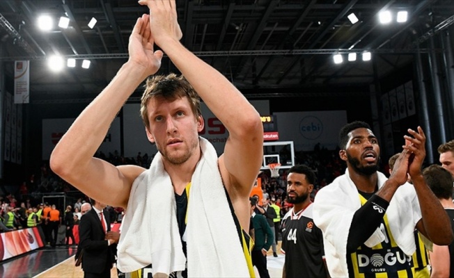 Fenerbahçe Doğuş, Brose Bamberg'i Jan Vesely ile geçti