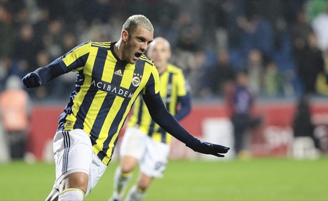 Fenerbahçe galibiyete Fernandao ile uzandı