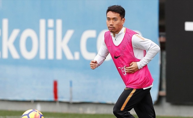 Galatasaray'da Nagatomo Sivasspor maçı kadrosunda