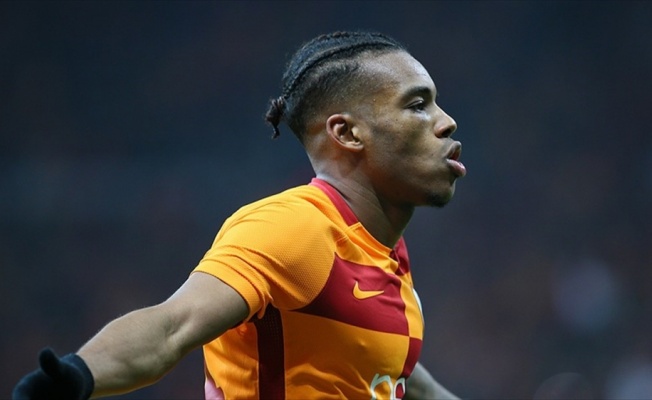 Galatasaray'da Rodrigues'in yıldızı parlıyor