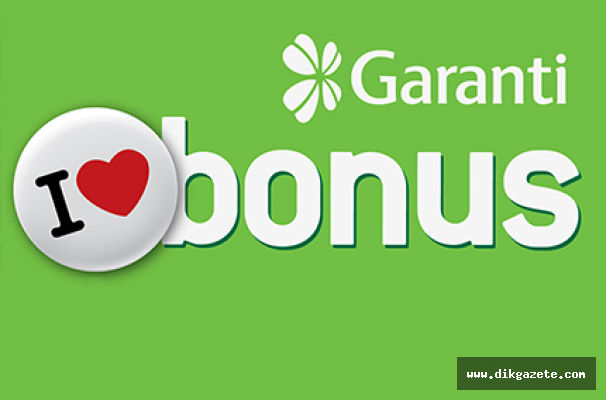 Garanti'den “Bonus“ kampanyası