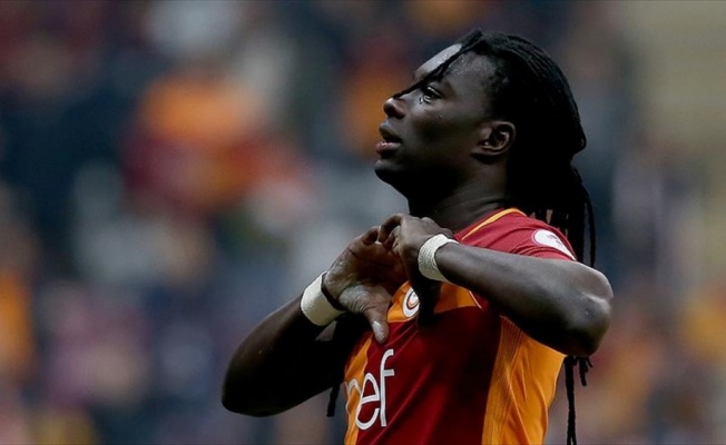 Gomis'ten şehitler için başsağlığı mesajı