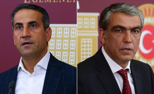 HDP'li Yıldırım ve Ayhan'ın milletvekillikleri düşürüldü