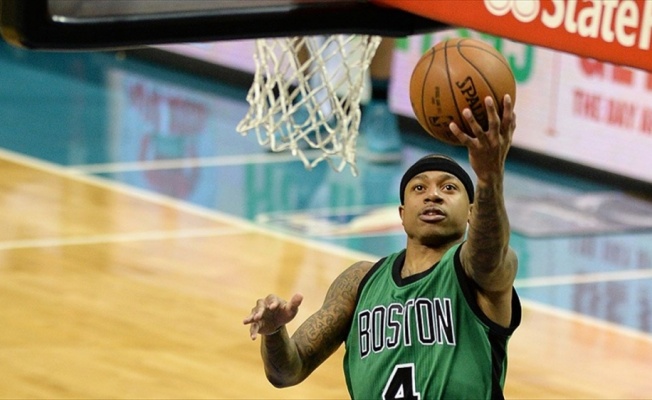 Isaiah Thomas, Lakers'ta