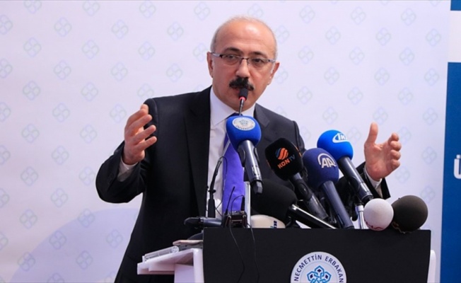 Kalkınma Bakanı Elvan: Türkiye insani bir harekat gerçekleştiriyor