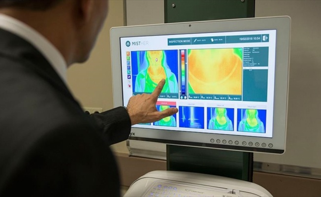 Kanserde 'kızılötesi' ile radyasyonsuz teşhis dönemi