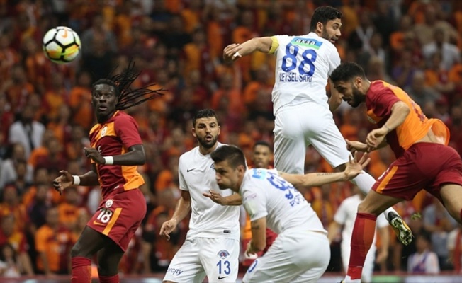 Kasımpaşa, Galatasaray'ı ağırlayacak