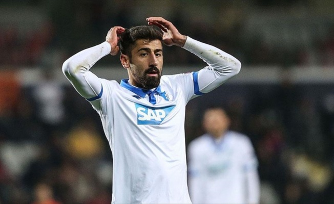 Kerem Demirbay uzun süre forma giyemeyecek