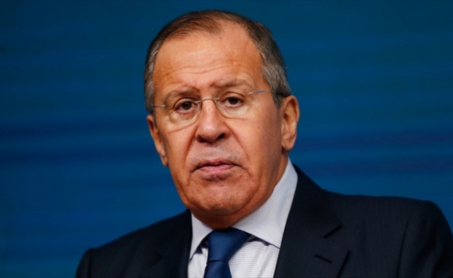 Lavrov'dan Afrin açıklaması