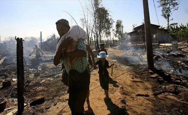 Myanmar kardinalinden 'etnik temizlik unsurları' açıklaması