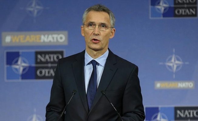 NATO Genel Sekreteri Stoltenberg: ABD ve Türkiye arasındaki görüşmeleri olumlu karşılıyorum