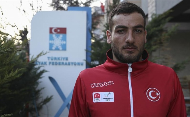 Olimpiyatlar için günde 50 kilometre koştu