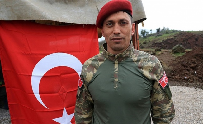 'Ömer Halisdemir yaşasaydı şu an Afrin'de olurdu'