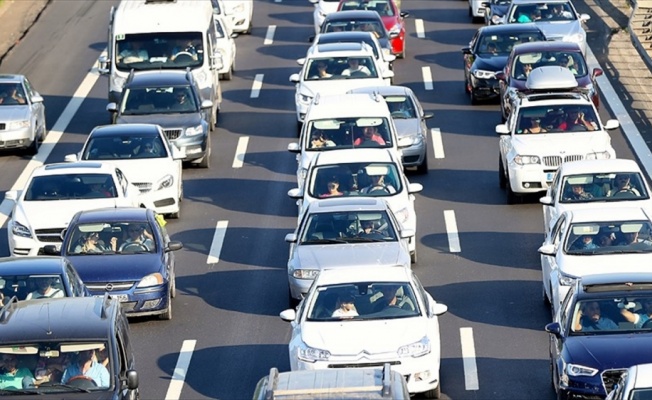 Otomobillerde renk tercihi değişiyor