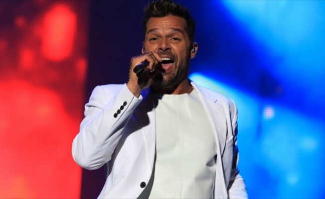 Ricky Martin'den yeni single