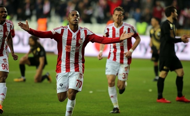 Sivasspor evinde kaybetmiyor