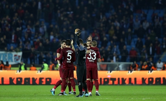 Trabzonspor 'büyük' yenilmezliğini sürdürmek istiyor