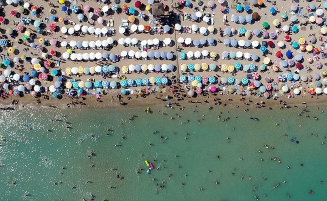 Türk turizmi 2018'e yükselişle başladı