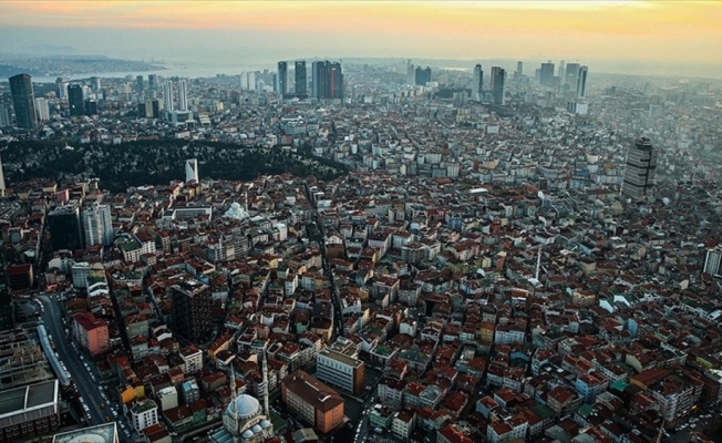 Türkiye genelinde ocak ayında 97 bin konut satıldı