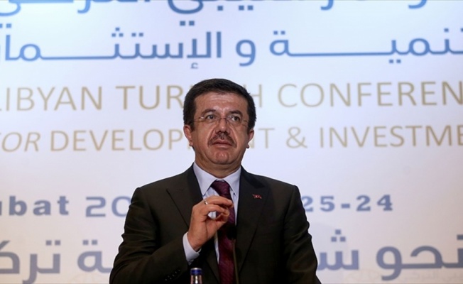 Zeybekci'den Türk müteahhitlerin Libya'daki sorunlarına ilişkin açıklama