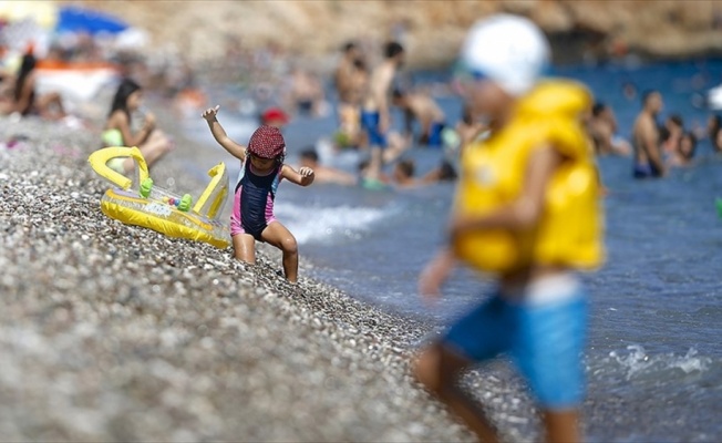 Antalya'da turizmde rekor beklentisi