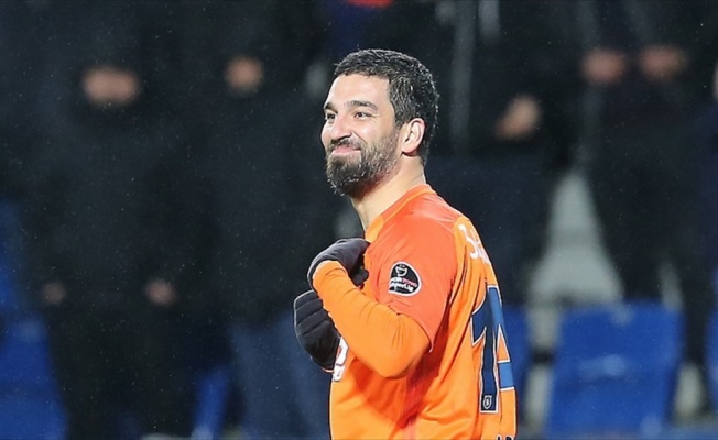 Arda Turan takımdan ayrı çalıştı