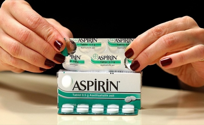 Aspirin'in bir kanser türü tedavisine etkisi keşfedildi