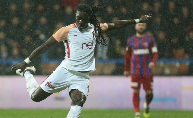 Bafetimbi Gomis'in rekorlar gecesi