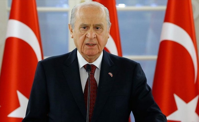 Bahçeli'den Regaip Kandili mesajı