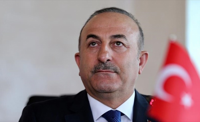 Bakan Çavuşoğlu'ndan Rusya'ya başsağlığı mesajı