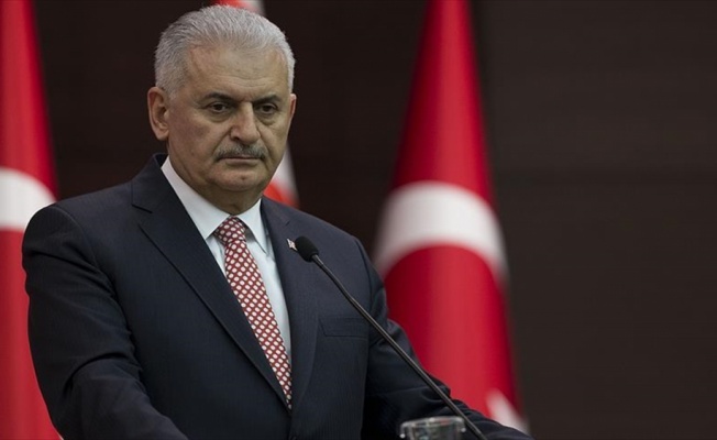 Başbakan Yıldırım'dan Paskalya mesajı